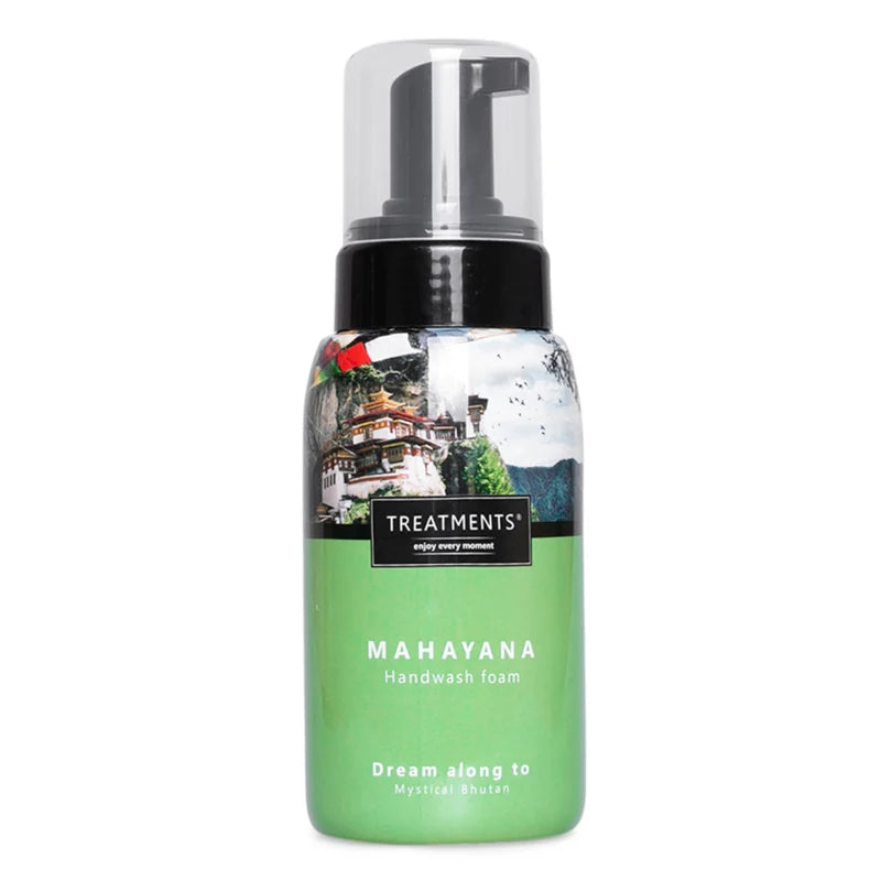 Hand Wash Foam Treatments
