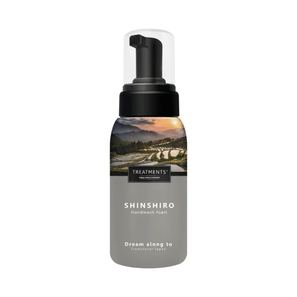 Hand Wash Foam Treatments