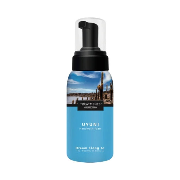 Hand Wash Foam Treatments