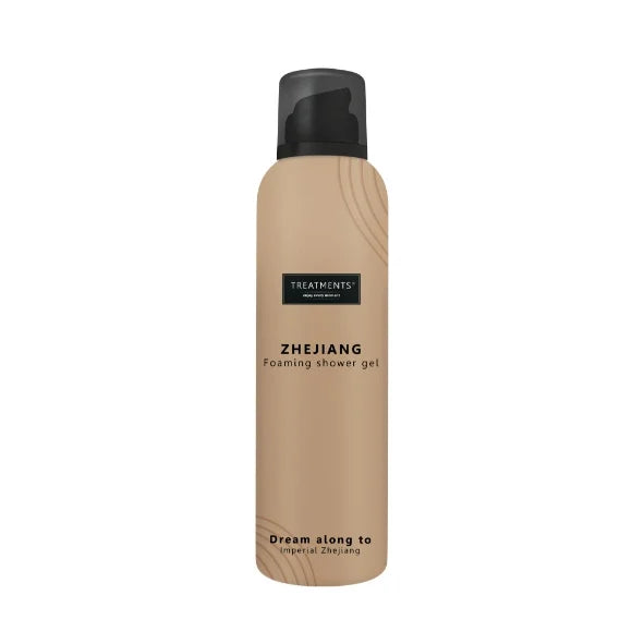 Foaming Shower Gel Treatments